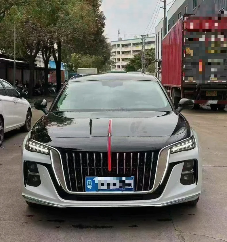 24年红旗H5 1.5T自动高配