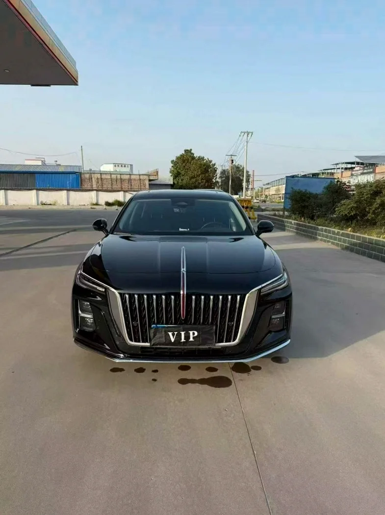 24年红旗H5 2.0T顶配