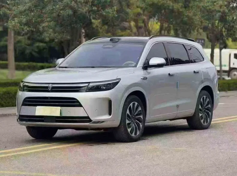 华为智选问界 正面外观二