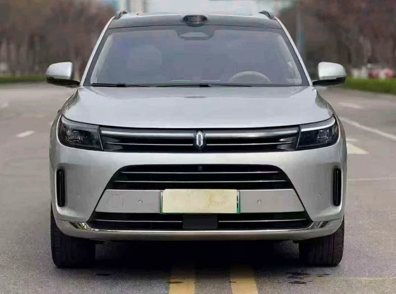 24年华为智选问界M7 1.5T智驾四驱