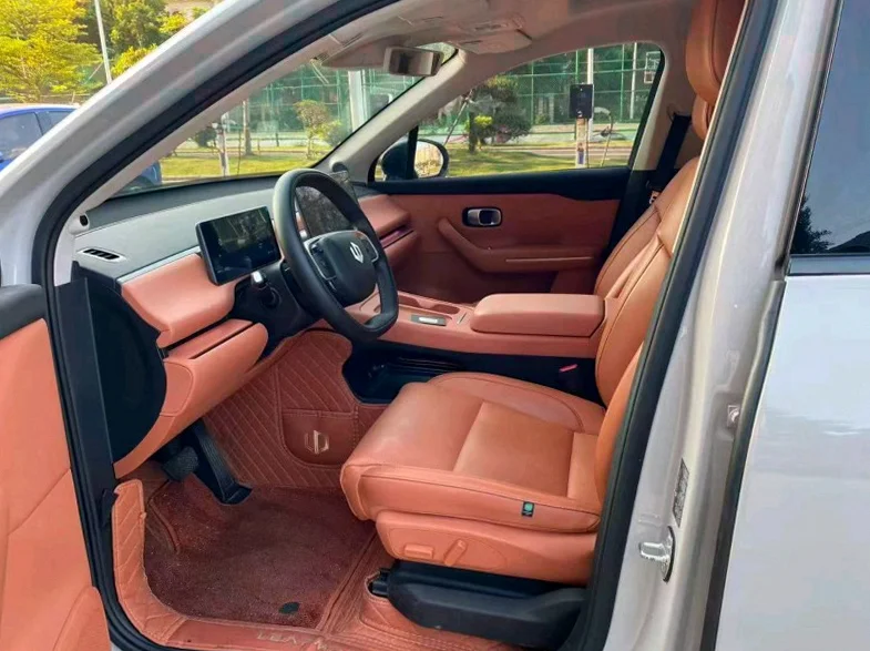 零跑汽车C10 后面外观三