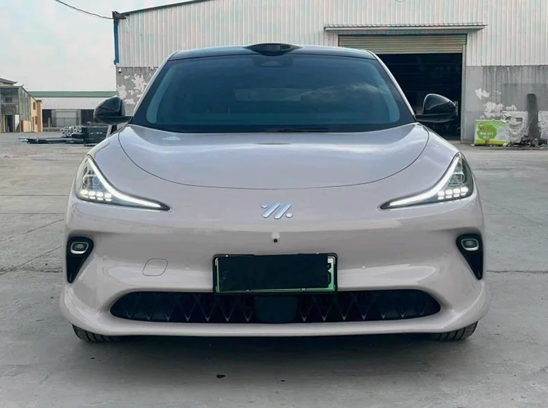 24年智己LS6超强性能版