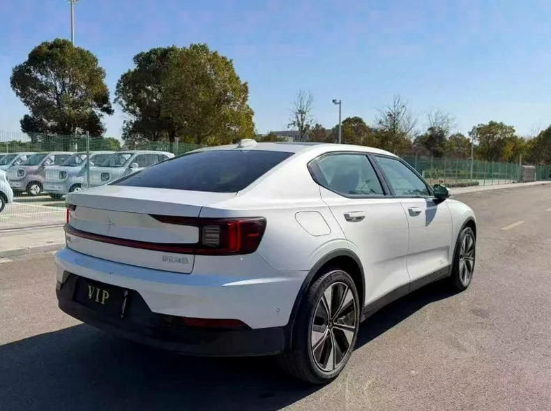 沃尔沃极星 内饰前排