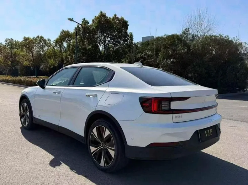 沃尔沃极星 驾驶室