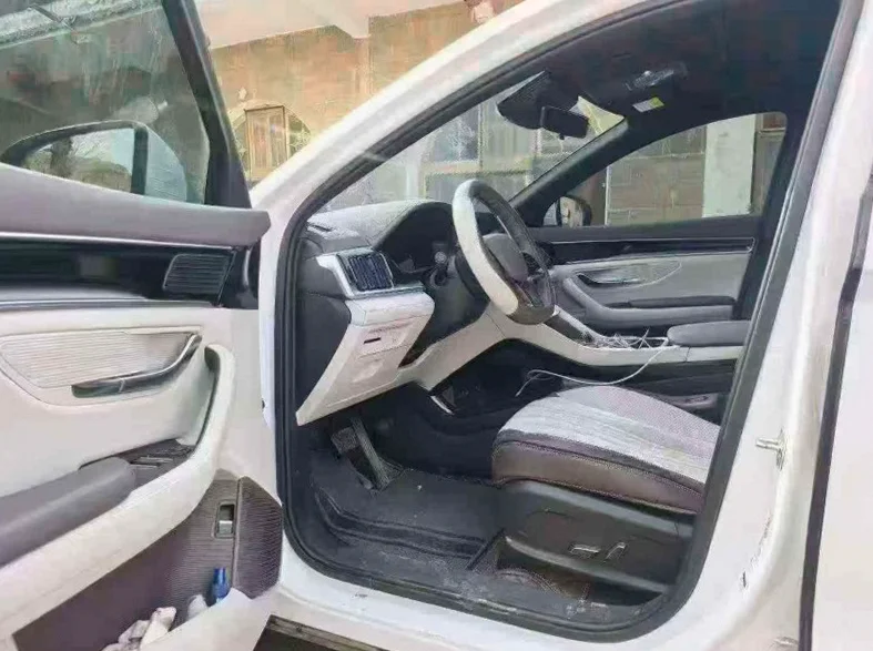 比亚迪宋 后面外观二