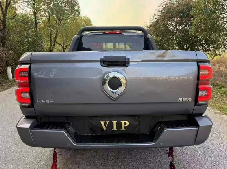 长城汽车炮 驾驶室