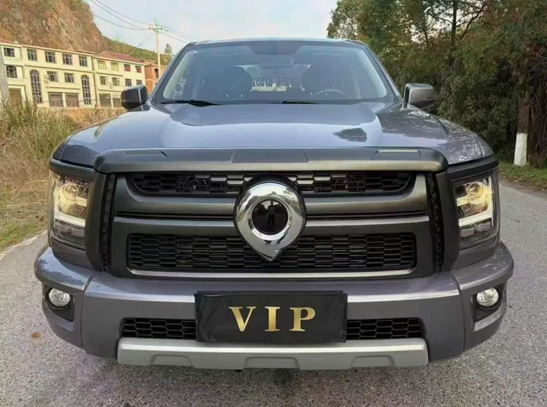 25年长城金刚炮 2.0T柴油自动挡