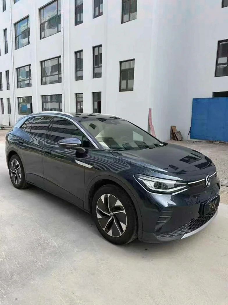 大众ID 正面外观三