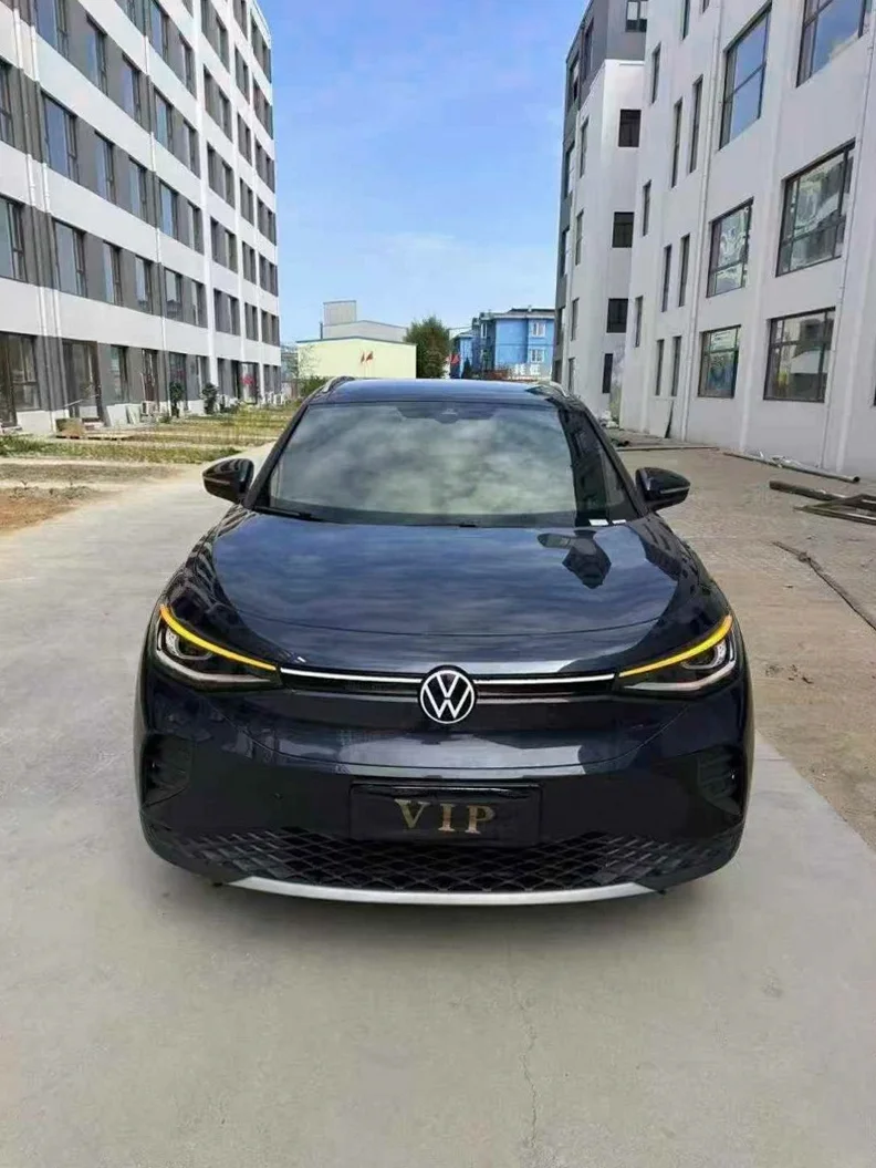 25年大众ID4 CROZZ纯享限量版