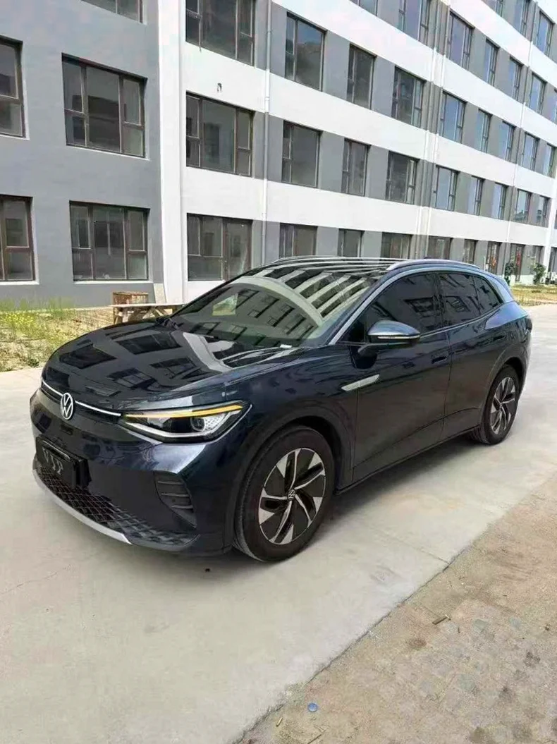 大众ID 正面外观二