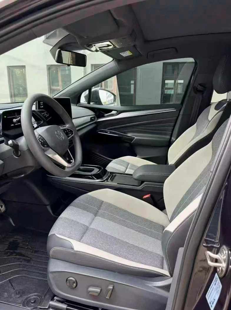 大众ID 后面外观三