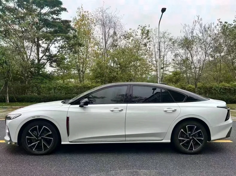 红旗H6 内饰后排