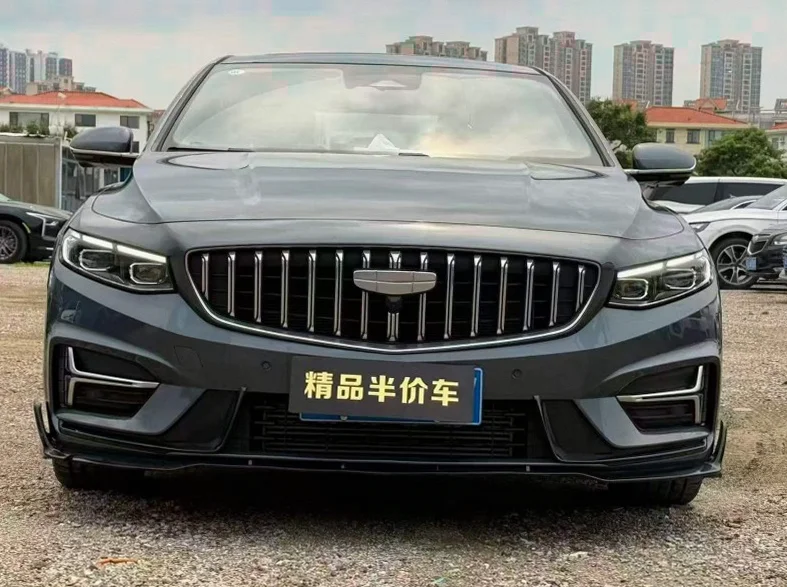 25年吉利星瑞东方曜1.5T自动高配