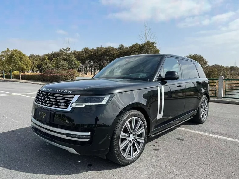 路虎揽胜行政 正面外观三