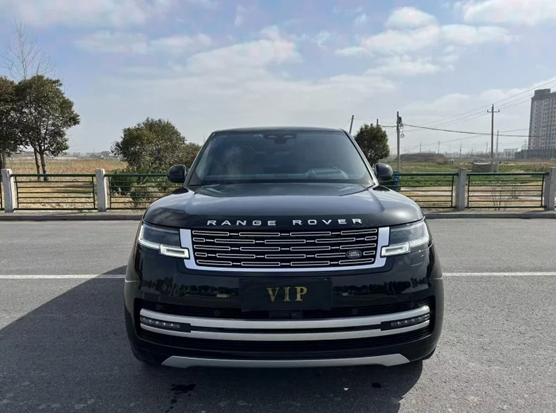 25年路虎揽胜行政创世加长版