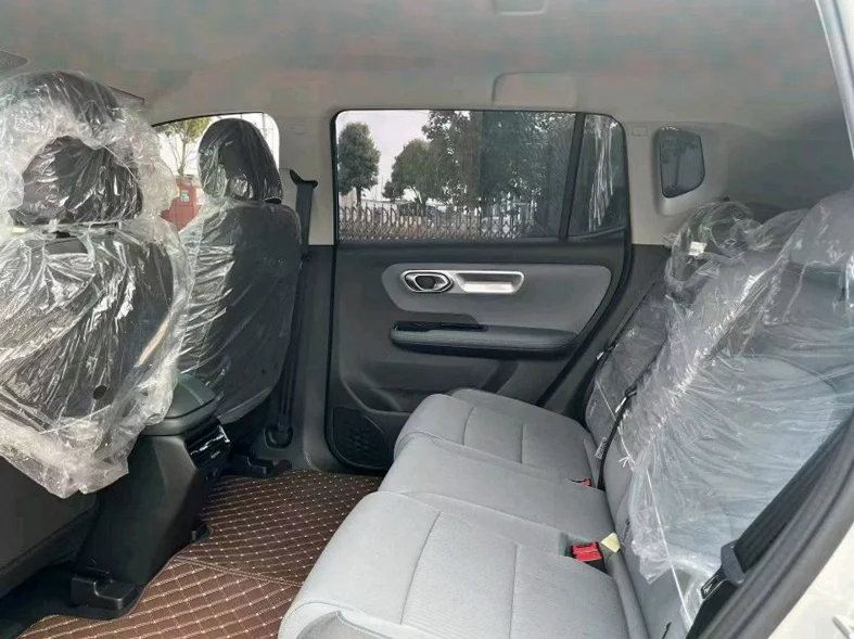 传祺埃安Y 驾驶室