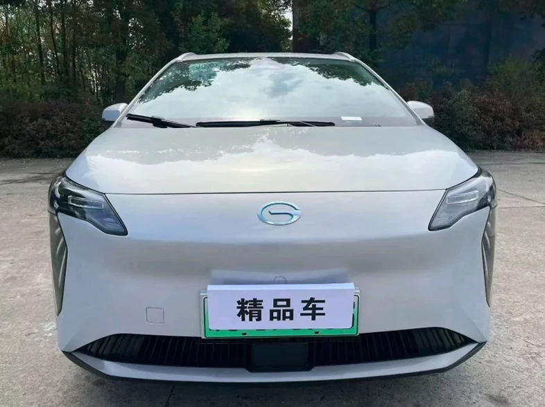 26年传祺埃安Y Plus 510智豪版