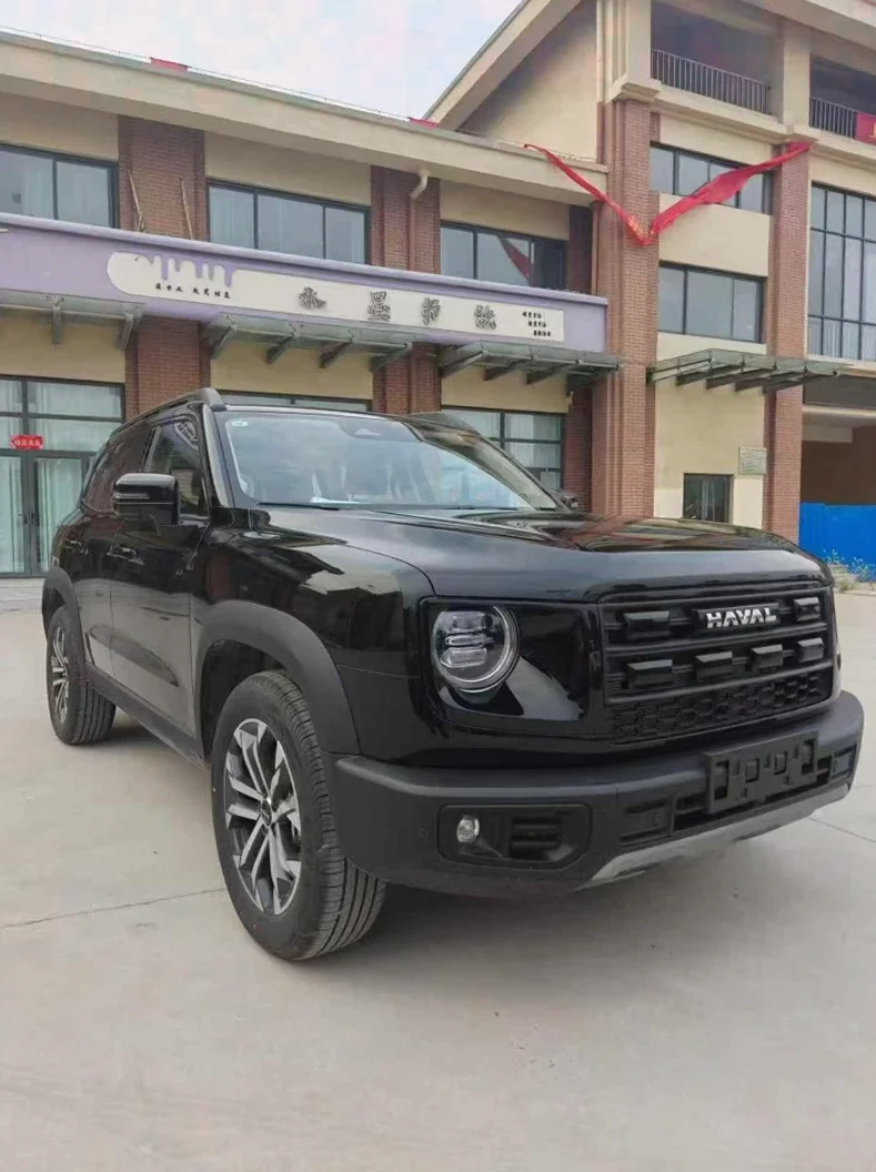 哈弗大狗 正面外观二