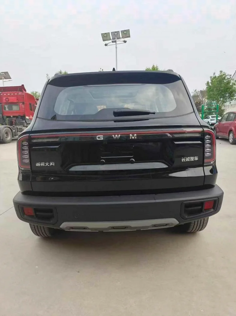 哈弗大狗 驾驶室