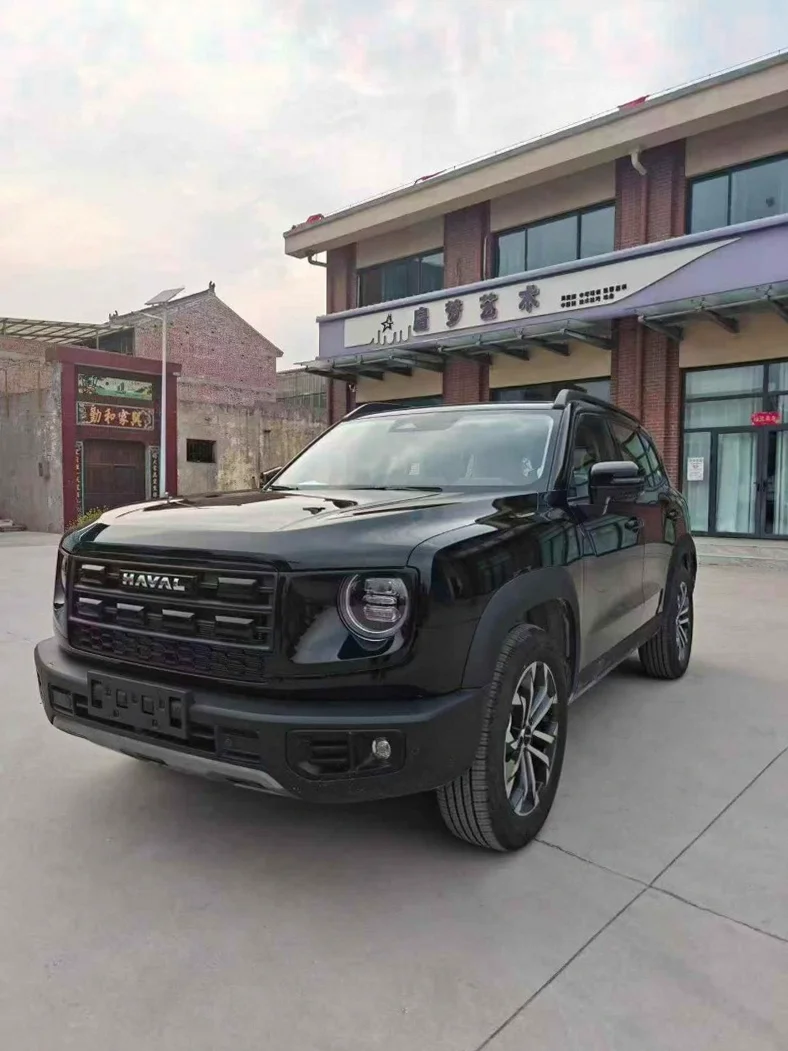 哈弗大狗 正面外观三