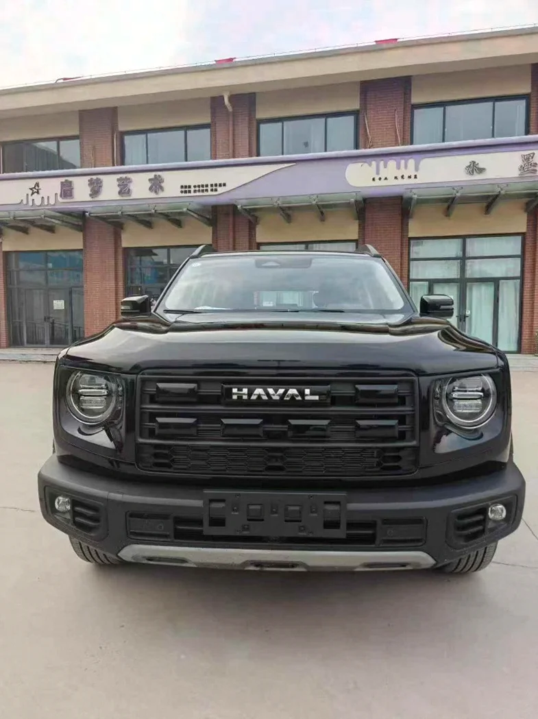 26年哈弗大狗1.5T两驱顶配