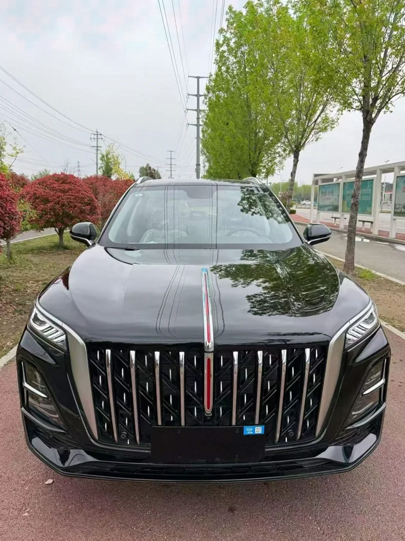 26年红旗HS5 2.0T自动高配