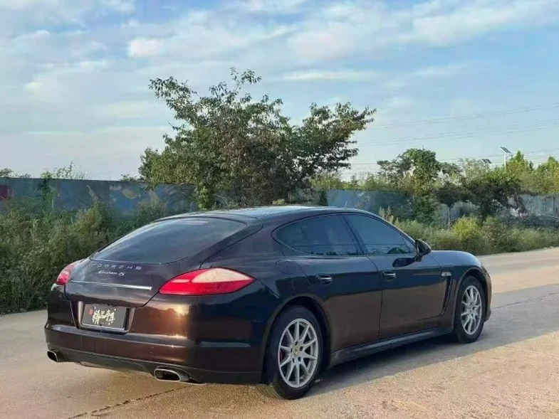 保时捷帕拉梅拉 驾驶室