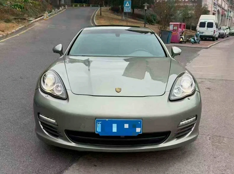 13年保时捷帕拉梅拉 3.6高配