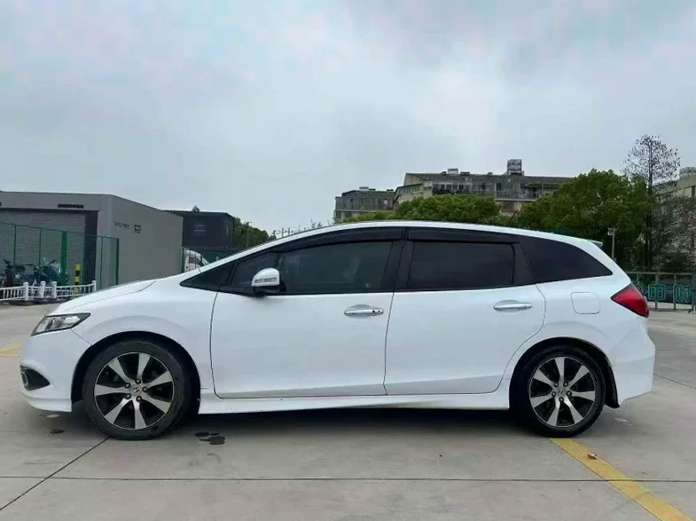 本田杰德 驾驶室