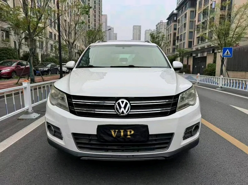 13年大众途观1.8T豪华版