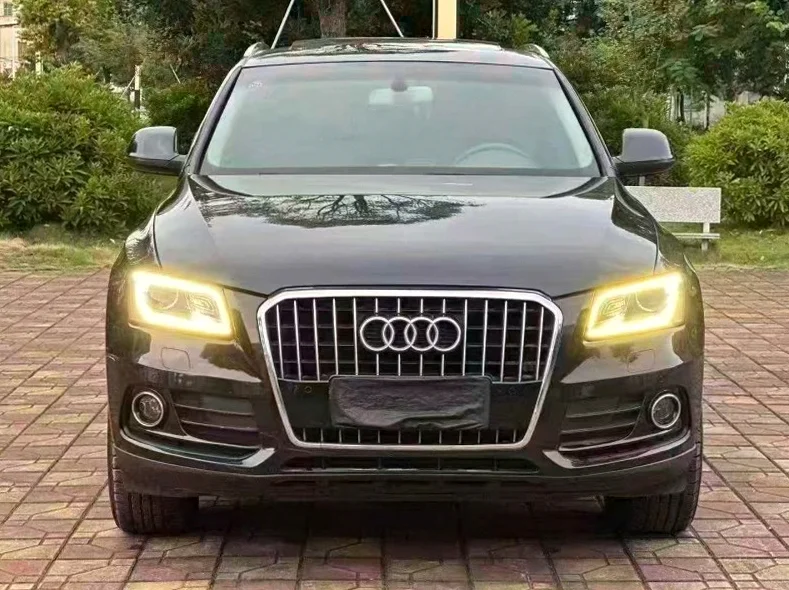 14年奥迪Q5 2.0T四驱高配