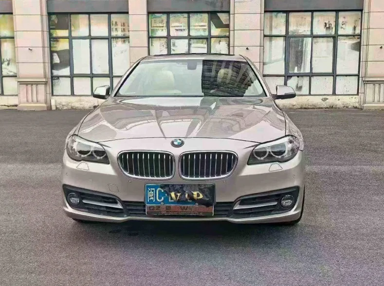 14年宝马520Li 2.0T