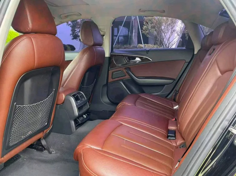 奥迪A6L 后面外观三