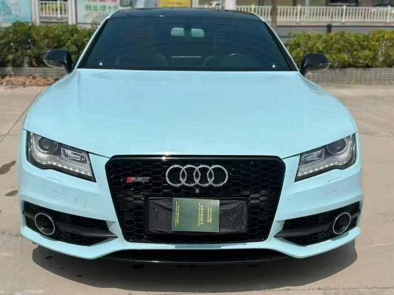 15年奥迪A7L 3.0T四驱次顶配