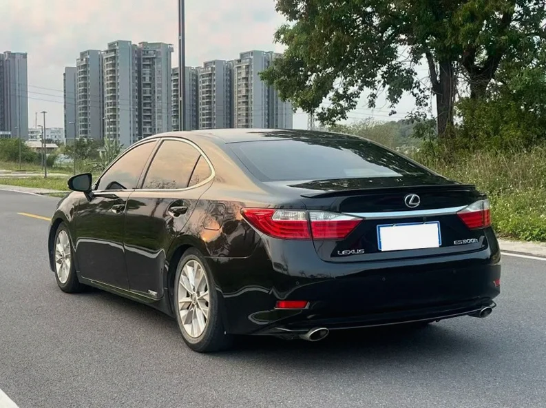 雷克萨斯ES 内饰前排