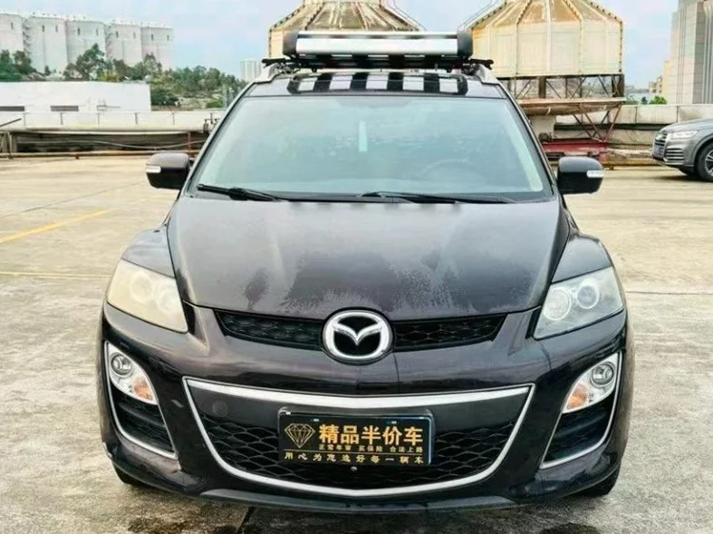 15年马自达CX-7 2.5L豪华版