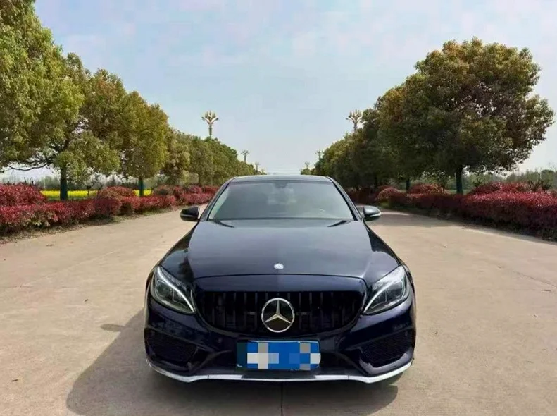 16年奔驰C200L 2.0T高配