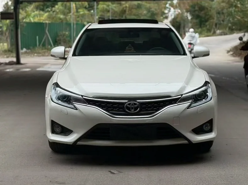 16年丰田锐志2.5V高配