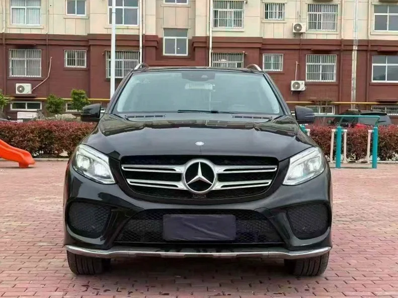 16年奔驰GLE320 3.0T豪华型