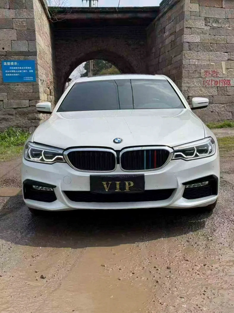 18年宝马525i M套件进口版