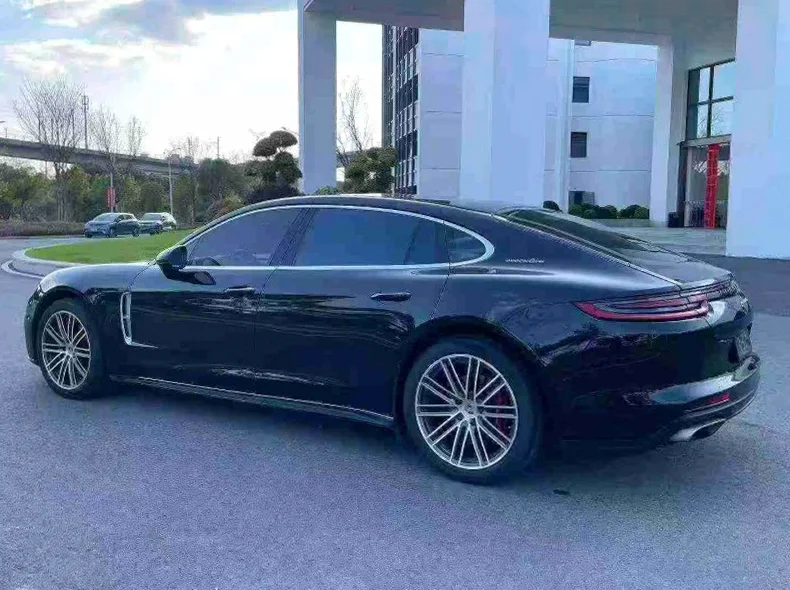 保时捷帕拉梅拉 驾驶室