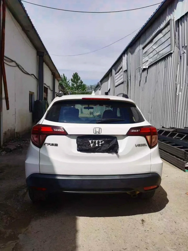 本田缤智 驾驶室