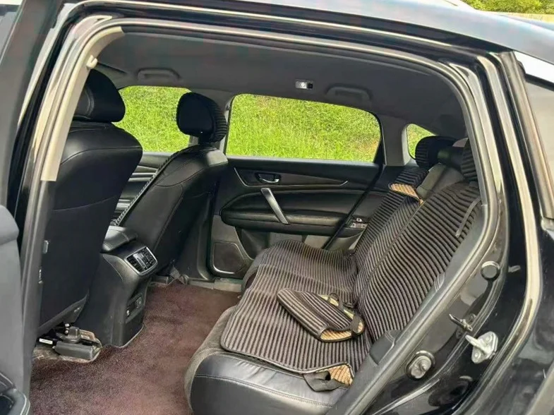 本田冠道 后面外观二