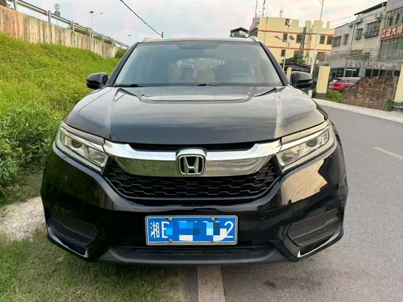 18年本田冠道高配