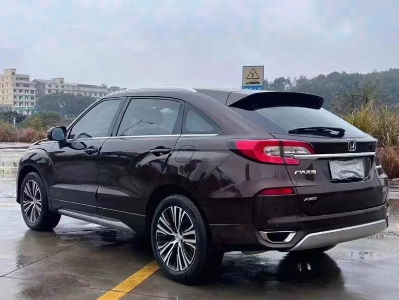 本田冠道 后面外观二