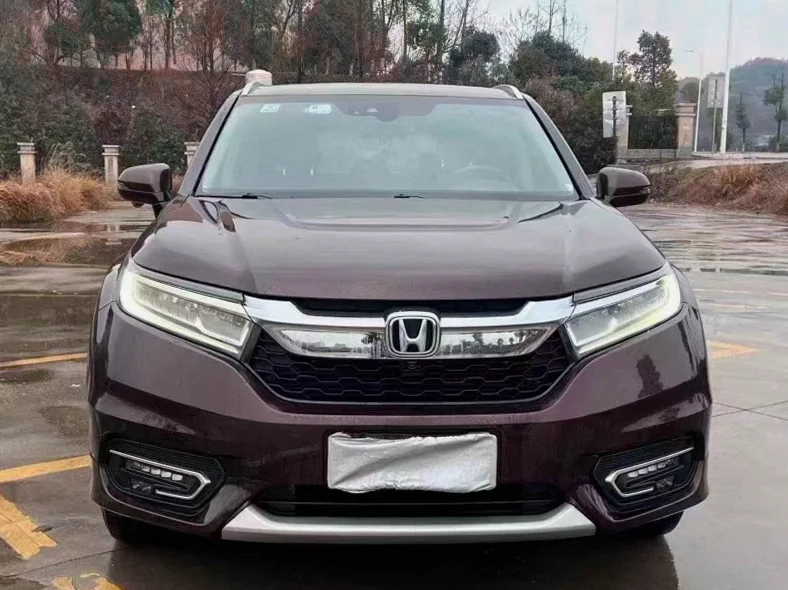 18年本田冠道2.0T四驱顶配