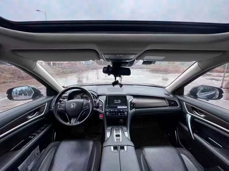 本田冠道 正面外观三