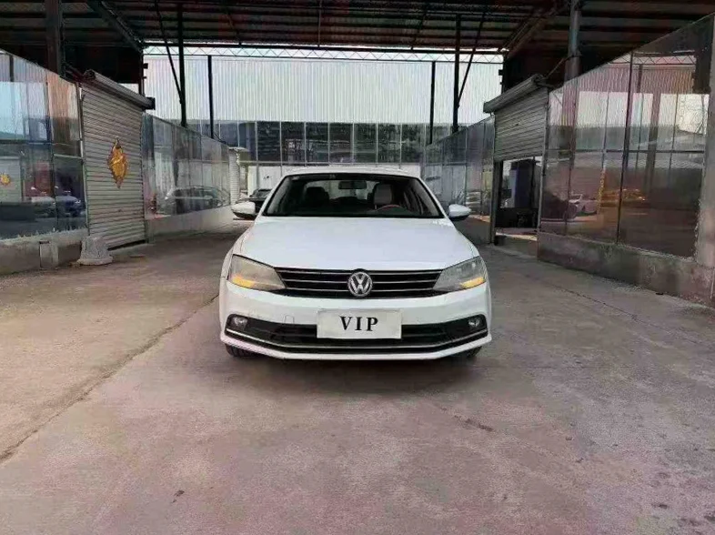 18年大众速腾280TSI自动顶配