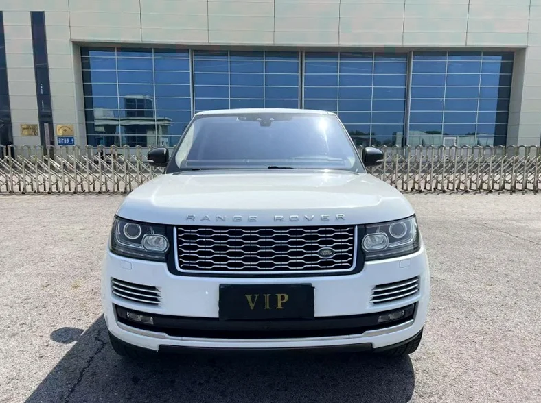 18年路虎揽胜行政尊崇创世加长版3.0T四座顶配