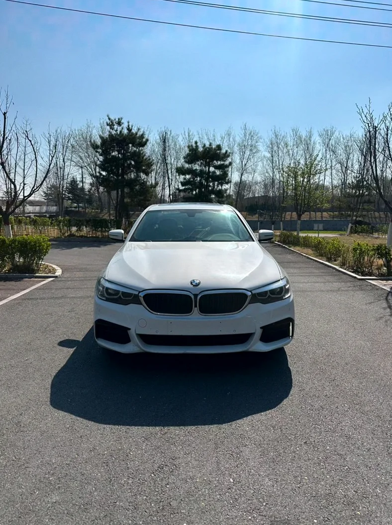 19年宝马530li 2.0T自动高配
